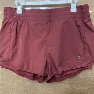 MPG TRAINING Shorts W/Built-in Shorts Liner
